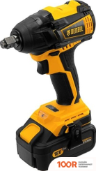 Denzel CIW-IB-300 26501 (С 1-ИМ АКБ, КЕЙС, НАБОР ОСНАСТКИ) (317032)