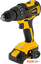 Denzel CIDB-IB-18-02 26130 (С 2-МЯ АКБ, КЕЙС, НАБОР ОСНАСТКИ) (317031)