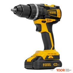 Denzel CIDB-IB-18-02 26130 (С 2-МЯ АКБ, КЕЙС, НАБОР ОСНАСТКИ) (317031)