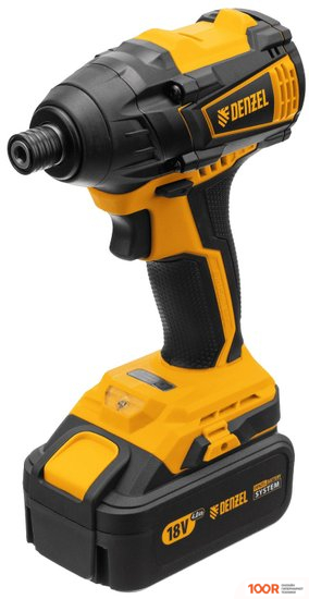 Denzel CID-IB-200 26510 (С 1-ИМ АКБ, КЕЙС) (317028)