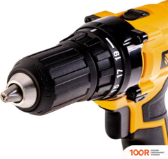 Denzel CDL-IB-18-02 (С 2-МЯ АКБ, КЕЙС) (317025)