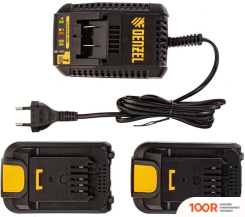 Denzel CDL-IB-14-02 (С 2-МЯ АКБ, КЕЙС) (317024)