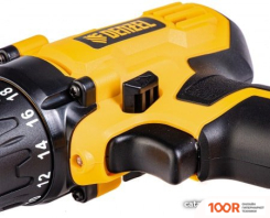 Denzel CDL-IB-12-02 (С 2-МЯ АКБ, КЕЙС) (317023)