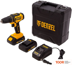 Denzel CDL-18-02BM (С 2-МЯ АКБ, КЕЙС) (317022)