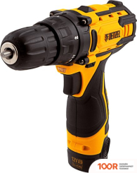 Denzel CDL-12CB 26102 (С АКБ) (317019)