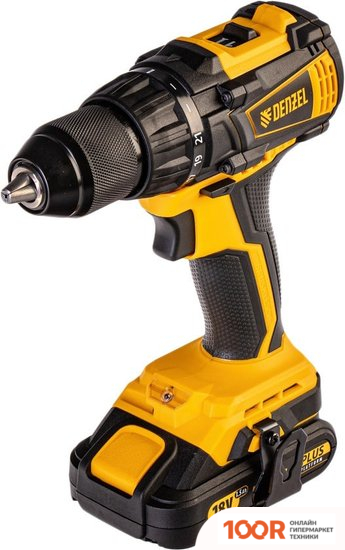 Denzel BLDL-IB-IB-18-02 (С 2-МЯ АКБ, КЕЙС) (317015)