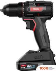 Deli EDE-DZ20-2D2 (С 2-МЯ АКБ) (317009)