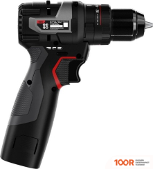 Deli EDE-CZ16-1D2 (С 2-МЯ АКБ) (317007)