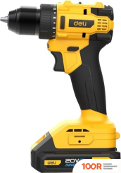 Deli EDC120 (С 2-МЯ АКБ) (317005)