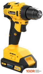 Deli EDC120 (С 2-МЯ АКБ) (317005)