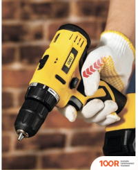 Deli DL-DZ20-E1D1 102881 (С 2-МЯ АКБ, КЕЙС) (317004)