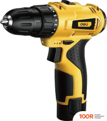 Deli DL-DZ12-E2D1 102880 (С 2-МЯ АКБ, КЕЙС) (317003)