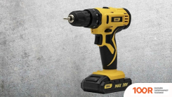 Deli DL-CZ20-E1D2 102883 (С 2-МЯ АКБ, КЕЙС) (316999)