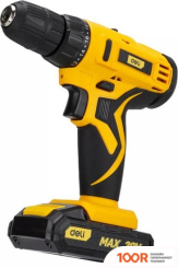 Deli DL-CZ20-E1D2 102883 (С 2-МЯ АКБ, КЕЙС) (316999)