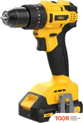 Deli DC150 (С 2-МЯ АКБ, СУМКА) (316998)