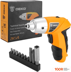 Deko ZKS4 SET 10 063-4113 (316995)