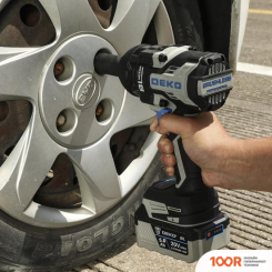 Deko ZKIS20 PRO MAX 083-1088 (С 2-МЯ АКБ, КЕЙС) (316991)