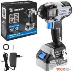 Deko ZKIS SET 083-1084 (С 1-ИМ АКБ) (316989)