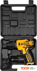 Deko ZKCD80FU-LI SET 3 063-4128 (С 1-ИМ АКБ) (316988)