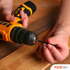 Deko ZKCD80FU-LI SET 3 063-4128 (С 1-ИМ АКБ) (316988)