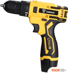 Deko ZKCD80FU-LI SET 1 063-4127 (С 1-ИМ АКБ) (316987)