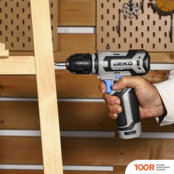 Deko ZKCD12FU-LI 063-4141 (С 1-ИМ АКБ) (316986)