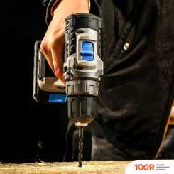 Deko SHARKER CASE 063-4036 (С 2-МЯ АКБ, КЕЙС) (316984)