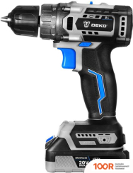 Deko SHARKER 063-4037 (С 1-ИМ АКБ) (316981)