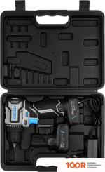 Deko LONER 20V PRO 085-1010 (С 2-МЯ АКБ, КЕЙС) (316980)