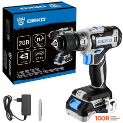 Deko LONER 20V 085-1006 (С 1-ИМ АКБ) (316979)