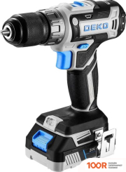 Deko LONER 20V 085-1005 (С 2-МЯ АКБ) (316978)