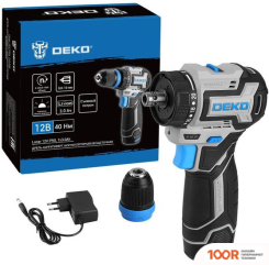 Deko LONER 12V PRO 085-1121 (С 1-ИМ АКБ) (316976)