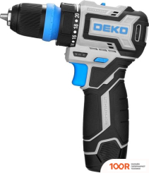 Deko LONER 12V PRO 085-1121 (С 1-ИМ АКБ) (316976)