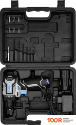 Deko LONER 12V PRO 085-1011 (С 2-МЯ АКБ, КЕЙС) (316975)