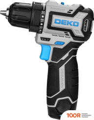 Deko LONER 12V PRO 085-1011 (С 2-МЯ АКБ, КЕЙС) (316975)