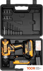 Deko GCD20DU PRO SET 083-1040 (С 2-МЯ АКБ, КЕЙС) (316969)