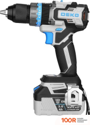 Deko GCD20DU PRO 083-1107 (С 2-МЯ АКБ, КЕЙС) (316968)