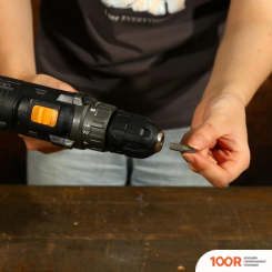 Deko GCD12DU3 SET6 063-4007 (С 2-МЯ АКБ, КЕЙС) (316967)