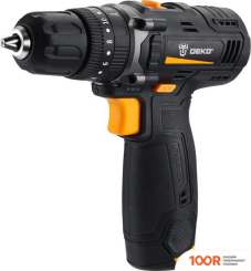 Deko GCD12DU3 SET4 063-4038 (С 2-МЯ АКБ, КЕЙС, НАБОР ОСНАСТКИ) (316966)