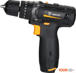 Deko GCD12DU3 SET4 063-4038 (С 2-МЯ АКБ, КЕЙС, НАБОР ОСНАСТКИ) (316966)