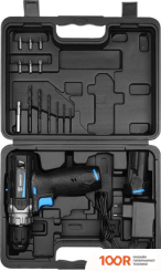 Deko GCD12DU3 SET 4 063-4140 (С 2-МЯ АКБ, КЕЙС, НАБОР ОСНАСТКИ) (316963)