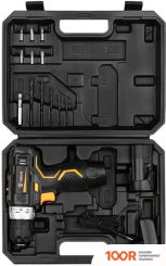 Deko GCD12DU3 SET 3 063-4097 (С 2-МЯ АКБ, КЕЙС, НАБОР ОСНАСТКИ) (316962)