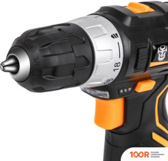 Deko GCD12DU3 SET 3 063-4097 (С 2-МЯ АКБ, КЕЙС, НАБОР ОСНАСТКИ) (316962)