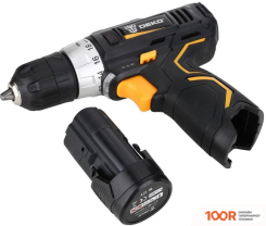 Deko GCD12DU3 SET 2 063-4146 (С 1-ИМ АКБ, НАБОР ОСНАСТКИ) (316961)