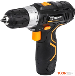 Deko GCD12DU3 SET 2 063-4146 (С 1-ИМ АКБ, НАБОР ОСНАСТКИ) (316961)