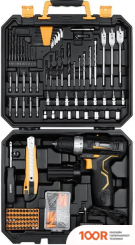 Deko GCD12DU3 SET 193 063-4138 (С 2-МЯ АКБ, КЕЙС, НАБОР ОСНАСТКИ) (316959)