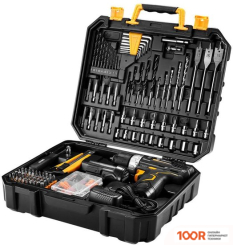 Deko GCD12DU3 SET 193 063-4138 (С 2-МЯ АКБ, КЕЙС, НАБОР ОСНАСТКИ) (316959)