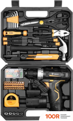 Deko GCD12DU3 SET 104 063-4133 (С 2-МЯ АКБ, КЕЙС, НАБОР ОСНАСТКИ) (316958)