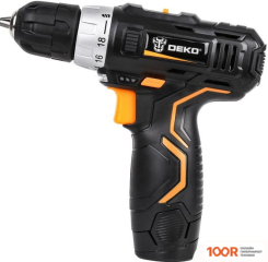 Deko GCD12DU3 SET 104 063-4095 (С 1-ИМ АКБ, КЕЙС, НАБОР ОСНАСТКИ) (316957)