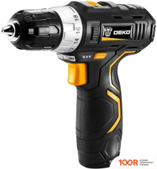 Deko GCD12DU3 SET 104 063-4095 (С 1-ИМ АКБ, КЕЙС, НАБОР ОСНАСТКИ) (316957)